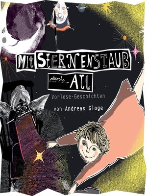 cover image of Mit Sternenstaub durchs All